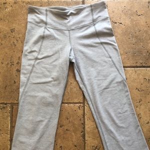 Lululemon crop pants